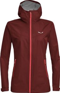 SALEWA Puez Aqua 3 PTX W Jacke Damen rot 48