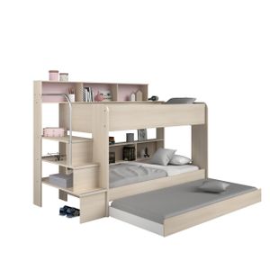 Parisot Etagenbett mit Bettschubkasten - Bibop  11