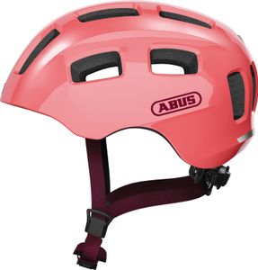 Abus Youn-I 2.0 Jugendhelm living coral 52-57 cm