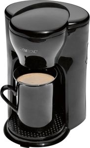 CLATRONIC 263155 CLATRONIC KA 3356 Kaffeemaschine schwarz