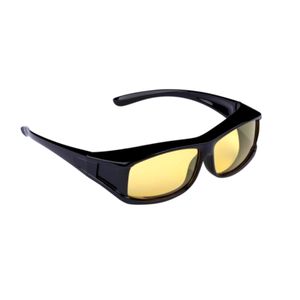 Auto Kfz Nachtfahrbrille Polarisiert Nachtsichtbrille Kontrastbrille Nachtsicht Überziehbrille Kontrast Brille