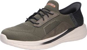 Skechers Herren Sneaker, grün(grün), Gr. 43