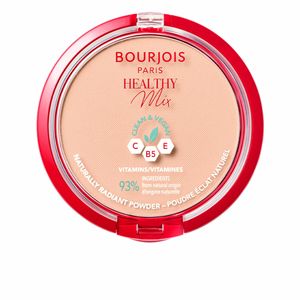 Bourjois Healthy Mix Clean & Vegan Naturally Radiant Powder 10 G #03 Rose Beige