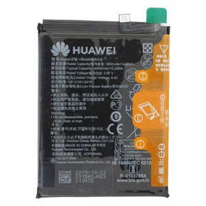 Huawei P Smart Pro / P Smart Z / P20 Lite 2019 / Honor 9X Akku Batterie 4000mAh HB446486ECW
