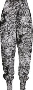 Urban Classics Dámske nohavice Stoffhose Sarong TB2674 Limb XXL