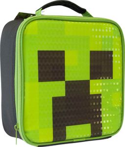 Minecraft - Frühstückstasche / Lunchbag