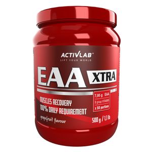 Activlab EAA XTRA 500g Aminosäuren - Grapefruit