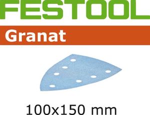 Festool Schleifblatt STF DELTA7 P80 GR10 497132