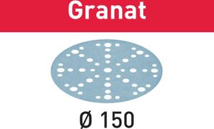 Schleifscheibe STF D150/48 P100 GR/100 Granat