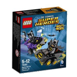 LEGO® DC SH. Mighty Micros: Batman vs. Catwoma (76061) Lego Spielwaren GmbH