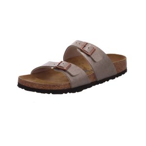 Birkenstock - SYDNEY taupe, rozmiar:40, kolor:graceful taupe 01299