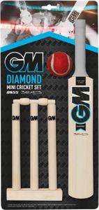 Gunn And e - Sada mini cvrčkov 8-pack - Wood CS585 (jedna veľkosť) (hnedá/červená)