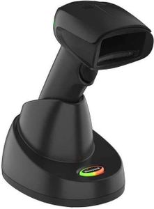 Honeywell Xenon 1952gHD-2-BF-R, USB KIT 2D, HD Focus, Schwarzer Scanner, 1952GHD-2USB-5BF-R (2D, HD Focus, Schwarzer Scanner Lade- und Kommunikationsbasis, USB Typ A 3m Rechte kabel (CBL-500-300-S00),)