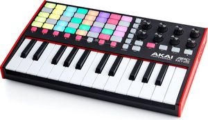 AKAI APC Key 25 MK2 - ovládač Ableton Live