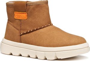 Geox Willaboom Stiefel Braun EU 27 Junge Braun EU 27