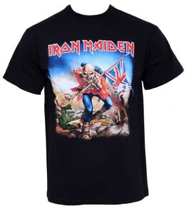 Iron Maiden - Trooper, T-Shirt XL