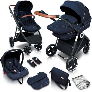 Halime 3in1  blue(black chassi)