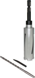 Diamant-Trockenbohrkronen SDS MAX - Ø 52 mm / NL=150 mm