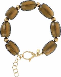 Bransoletki Bransoletka łańcuszkowa Etrusca Gioielli Gold Collection Capri - kobieta