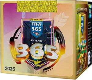 Anzeige samolepek FIFA 365 2025
