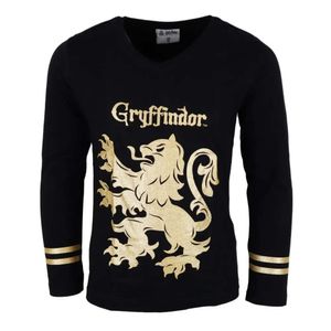 Harry Potter Gryffindor Kinder langarm T-Shirt – 146