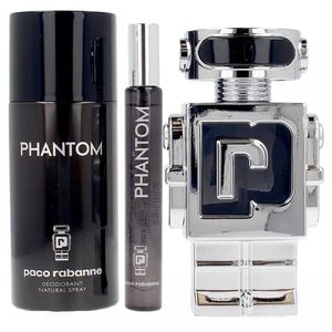 Paco Rabanne - Phantom Set 100 ml EDT + 10 ml EDT + 150 ml deo