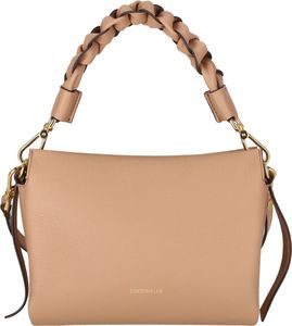 Coccinelle Handtasche Boheme Grana Double 24 x 12 x 16 Coccinelle Handtasche Boheme Grana Double 24 x 12 x 16