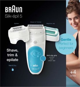 Braun Silk-epil 5-610 SensoSmartTM