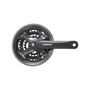 Shimano Kurbelgarnitur Acera FC-M361 175mm Vierkant 7/8-fach