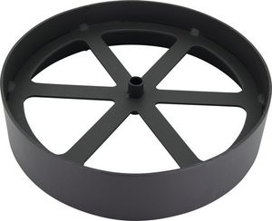 TENNEKER Ersatzteil Rad für TC Smoker XL