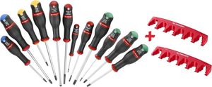 Facom ProTwist AT.J12R2PB - Schraubendreher-Set of (14 Stück)