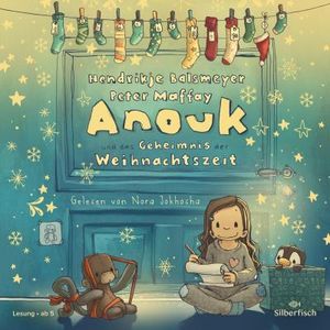 Anouk und das Geheimnis der Weihnachtszeit (Anouk 3) Anouk und das Geheimnis der Weihnachtszeit (Anouk 3)