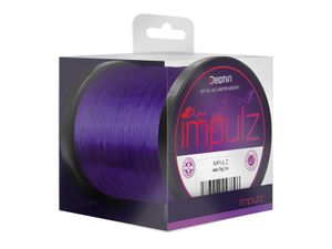 Delphin Impulz Purple 0,28 mm 600 m 6,4 kg Vlasec