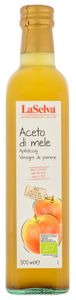 LaSelvaAceto di mele - Apfelessig naturtrüb, 500 ml