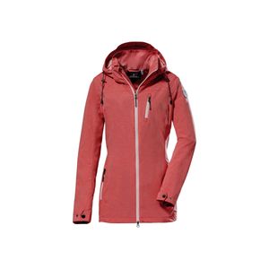 killtec GS 31 WMN JCKT Damen Funktionsjacke mit abzippbarer Kapuze, Größe:36