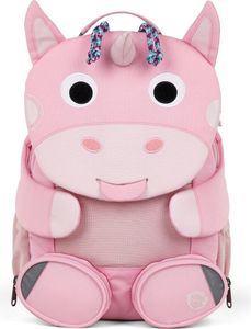 Affenzahn Kindergarten-Rucksack Large, Einhorn, für 3-5 Jahre, 8 L
