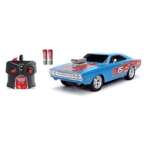 Dickie RC Dodge Charger 1970 1:16 Lenkbares Auto