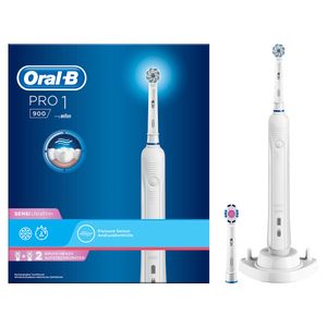 Oral-B PRO 900 Elektrische Zahnbürste