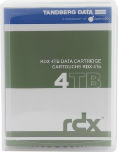 Tandberg Data TANDBERG RDX 4TB CARTRIDGE