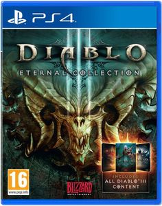 Diablo 3 Eternal Collection (PS4) (PEGI)