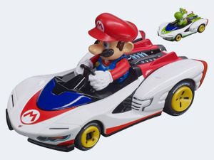 Pull Speed Mario Kart Twinpack 1:43