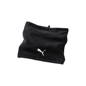 PUMA Unisex Loop Schal Neckwarmer Fleece Schwarz