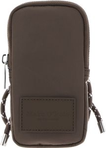 Marc O'Polo Handytasche Akuna Cellphone Bag Nutshell Brown braun