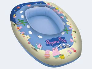 Kinderboot Happy People Peppa Pig 80 x 54 cm