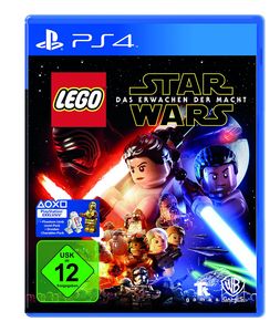 Lego Star Wars - Das Erwachen der Macht PS4