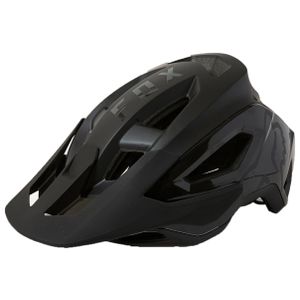 Fox Speedframe Pro Helm, Farbe:schwarz, Größe:M