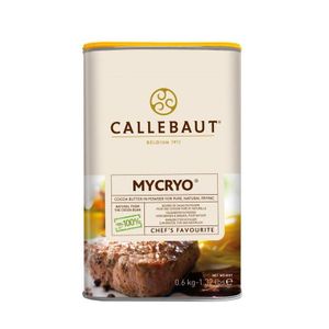 Kakaové máslo Mycryo 0,6Kg