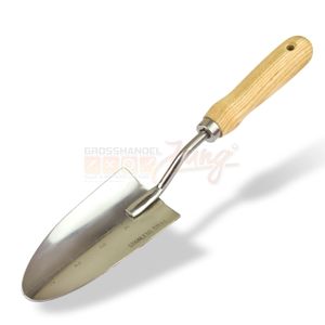 Blumenkelle Pflanzkelle Gartenkelle Gartenschaufel Pflanzschaufel Schaufel 330mm