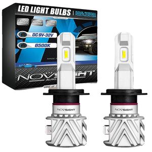 Autoscheinwerferbirnen, Mini-LED, 1:1 Kompatibilität, H7