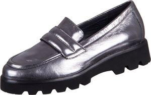 Sioux Meredira-726-H Slipper in Übergrößen Metallic69636 große Damenschuhe, Größe:41.5